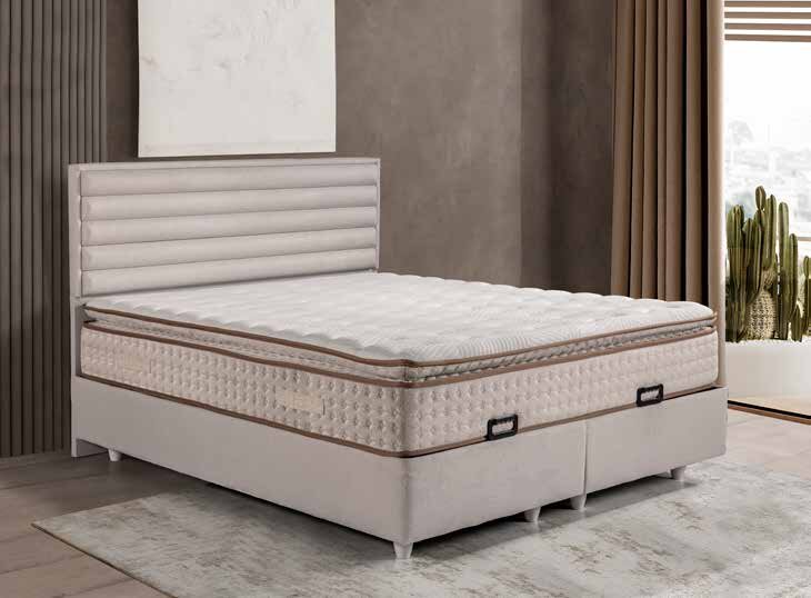 Atlas model baza ve başlık
