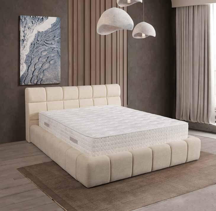 Kuzey model baza ve başlık