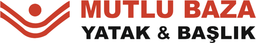 Mutlu Baza Yatak & Başlık logosu